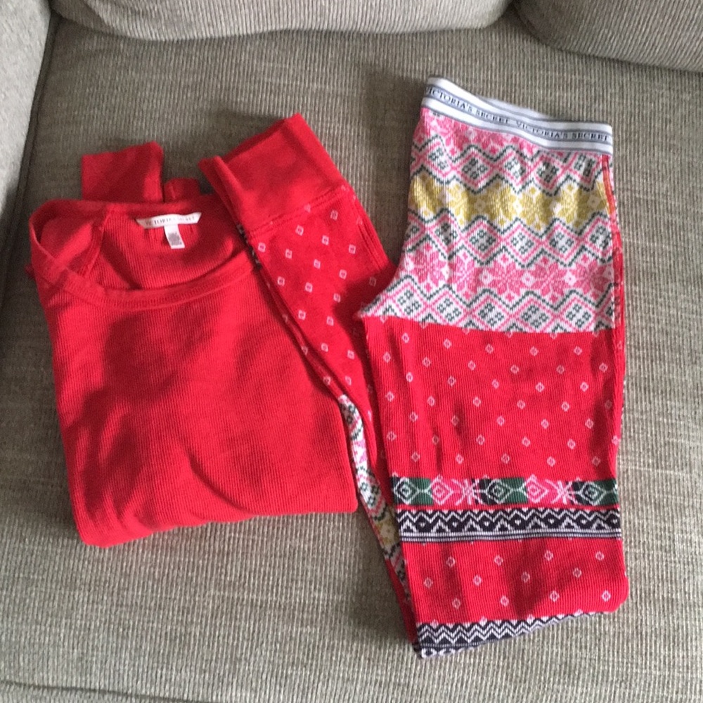 Victoria Secret super comfy pajamas - size XS